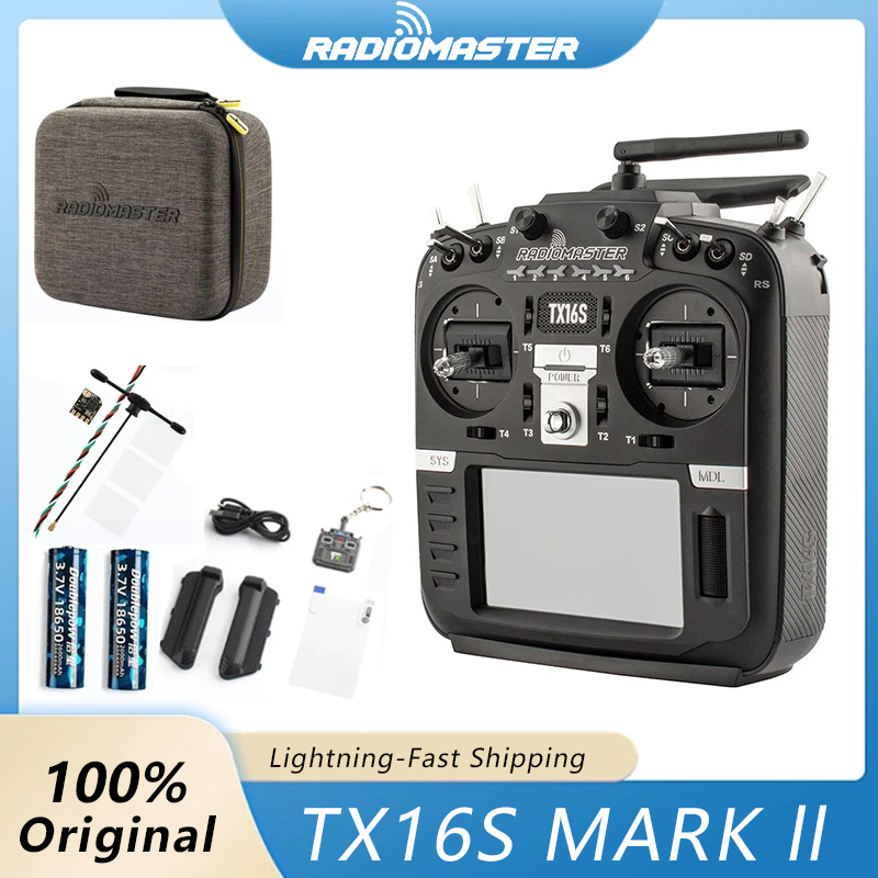 RadioMaster TX16S MKII V4.0 EL - Fpv Drone Antenna 评论和价格