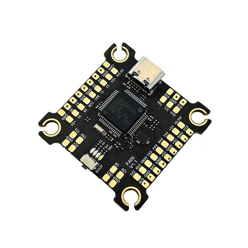 ABUM-F405 Flying Tower 60A ESC - Fpv Drone Esc 评论和价格
