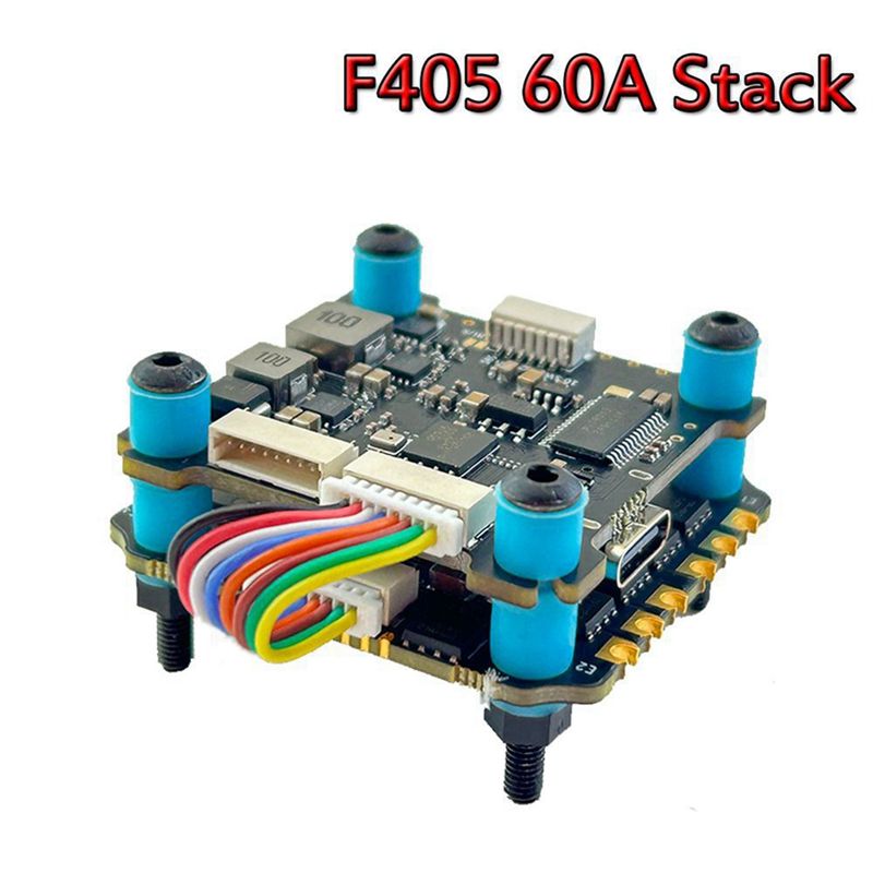 ABUM-F405 Flying Tower 60A ESC - Fpv Drone Esc 评论和价格