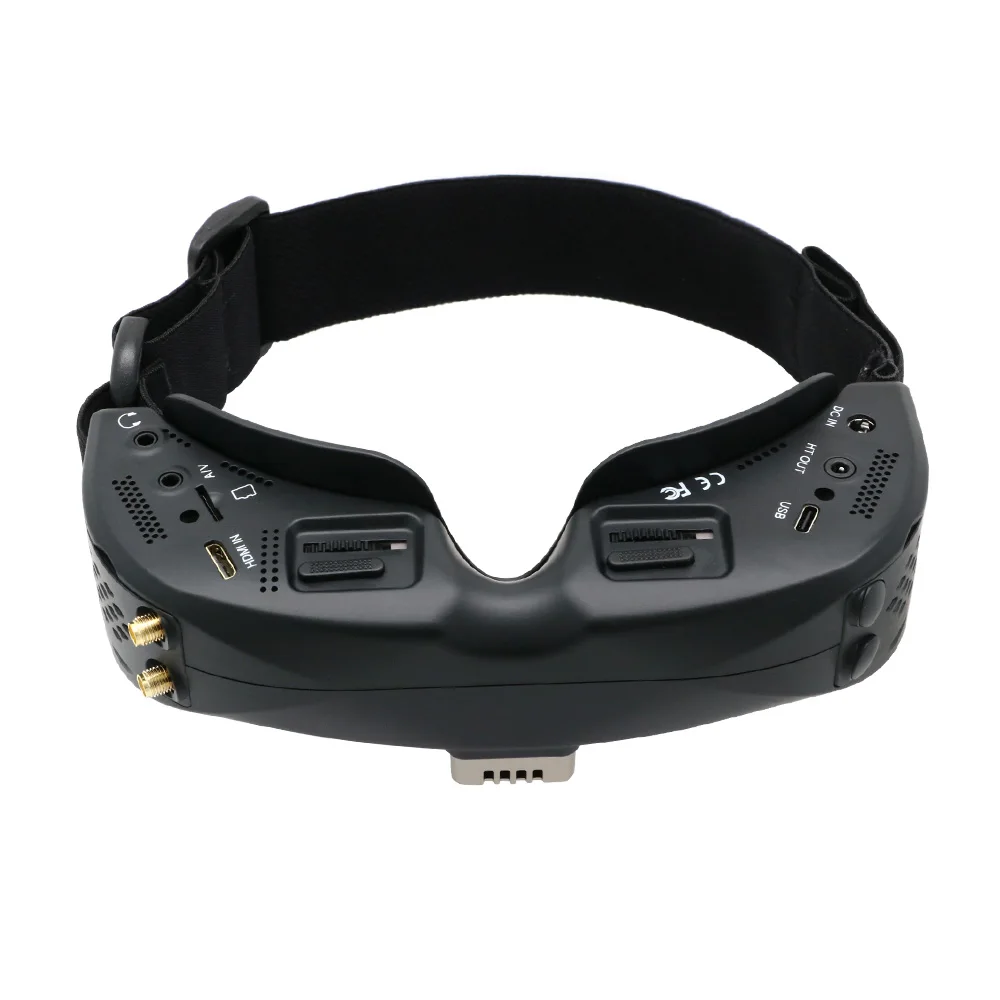 SKYZONE SKY04X PRO OLED 48CH 5 - Fpv Drone Receiver 评论和价格