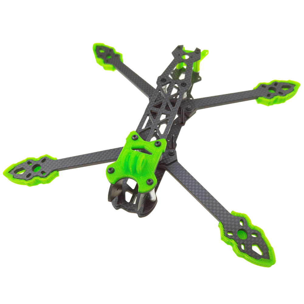 1pcs Mark4 Mark 4 HD 7inch 295 - Fpv Drone Quadcopter 评论和价格