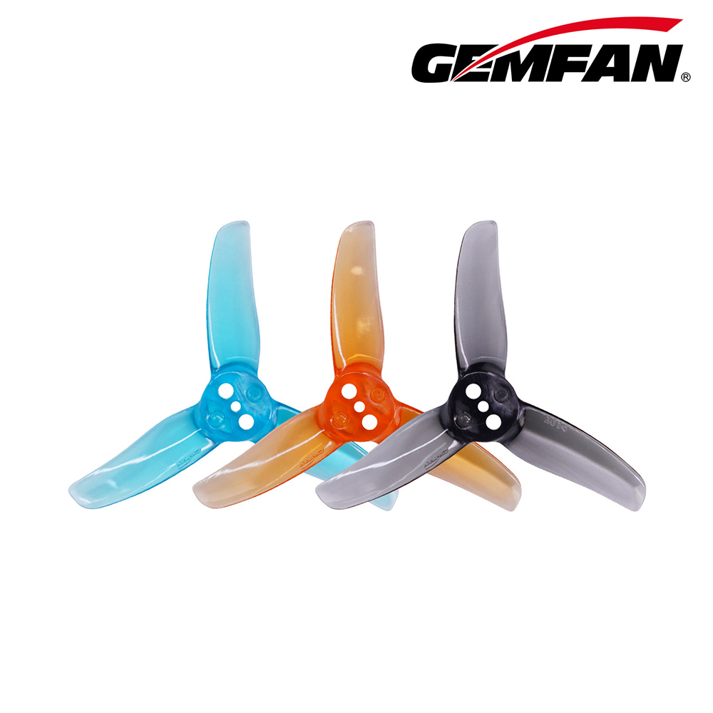GEMFAN 2014 3-Blade 2 Inch Pro - Fpv Drone Propeller 评论和价格