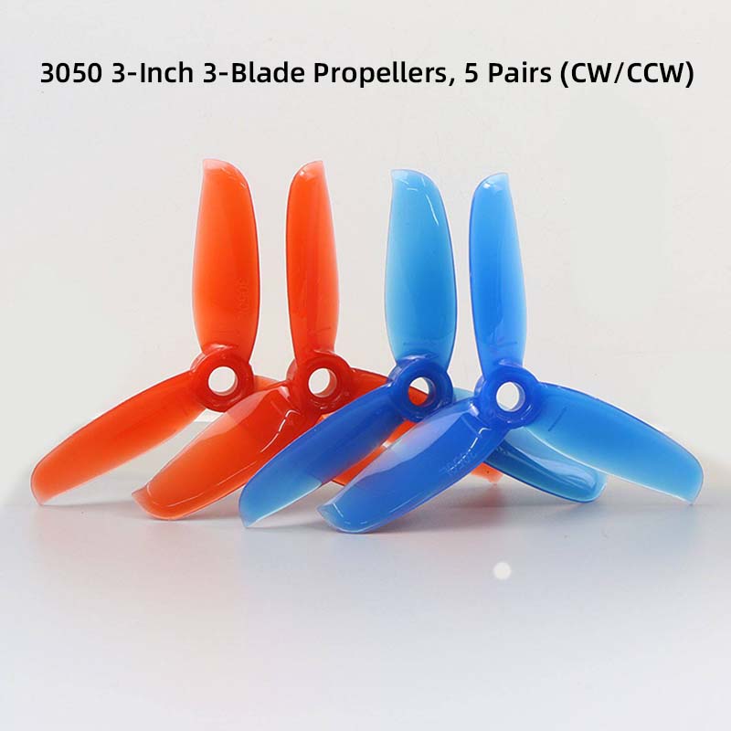 3050 3 Inch Propellers, 5CW 5C - Fpv Drone Propeller 评论和价格