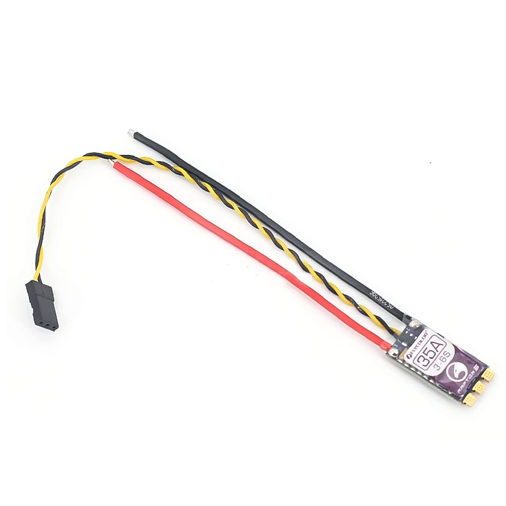 Flycolor Raptor5 BL32 ESC 20‑5 - Fpv Drone Esc 评论和价格