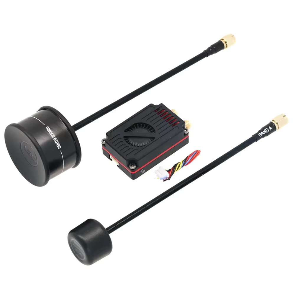 Rushfpv Rush 1.3G/3.3G 4W 7-30 - Fpv Drone Antenna 评论和价格