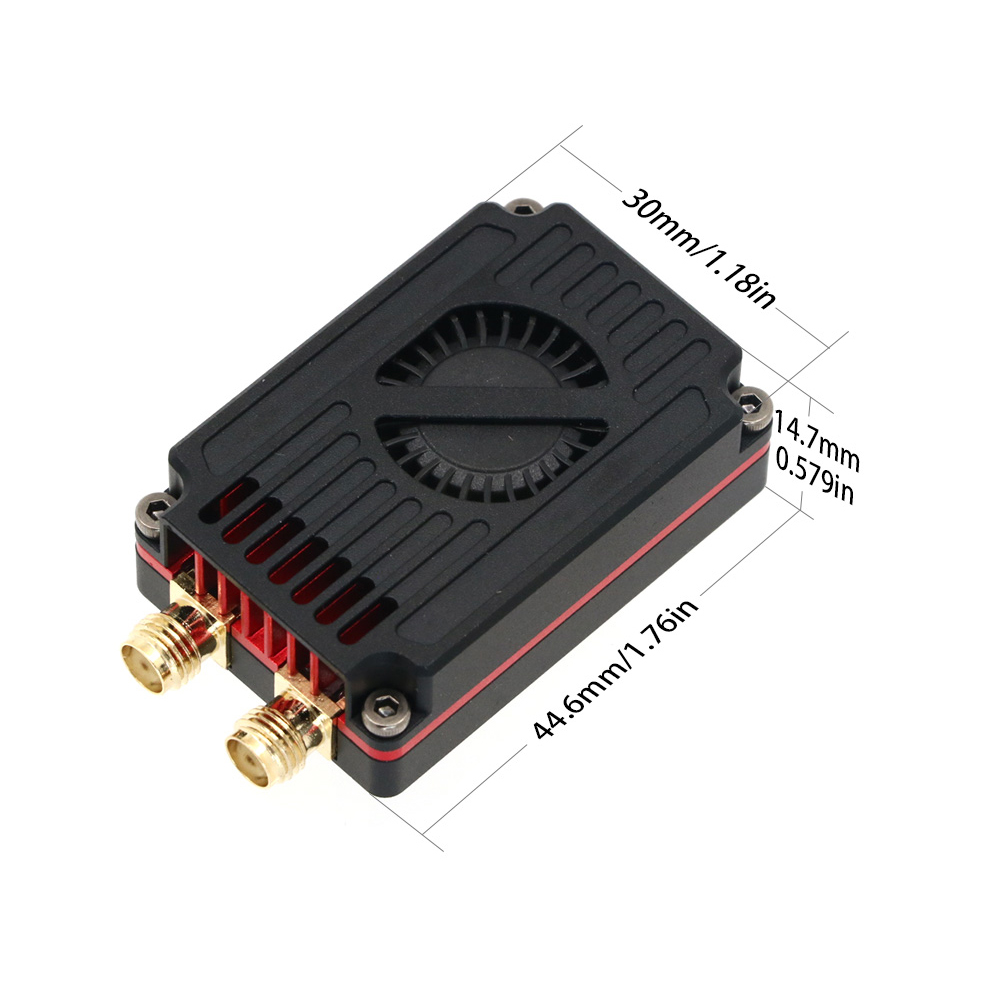 Rushfpv Rush 1.3G/3.3G 4W 7-30 - Fpv Drone Antenna 评论和价格