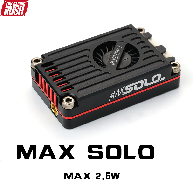 RUSHFPV TANK MAX SOLO 5.8GHz 2 - Fpv Drone Receiver 评论和价格