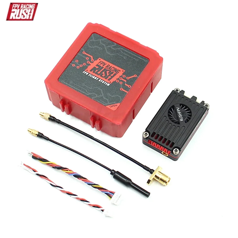 RUSHFPV TANK MAX SOLO 5.8GHz 2 - Fpv Drone Receiver 评论和价格