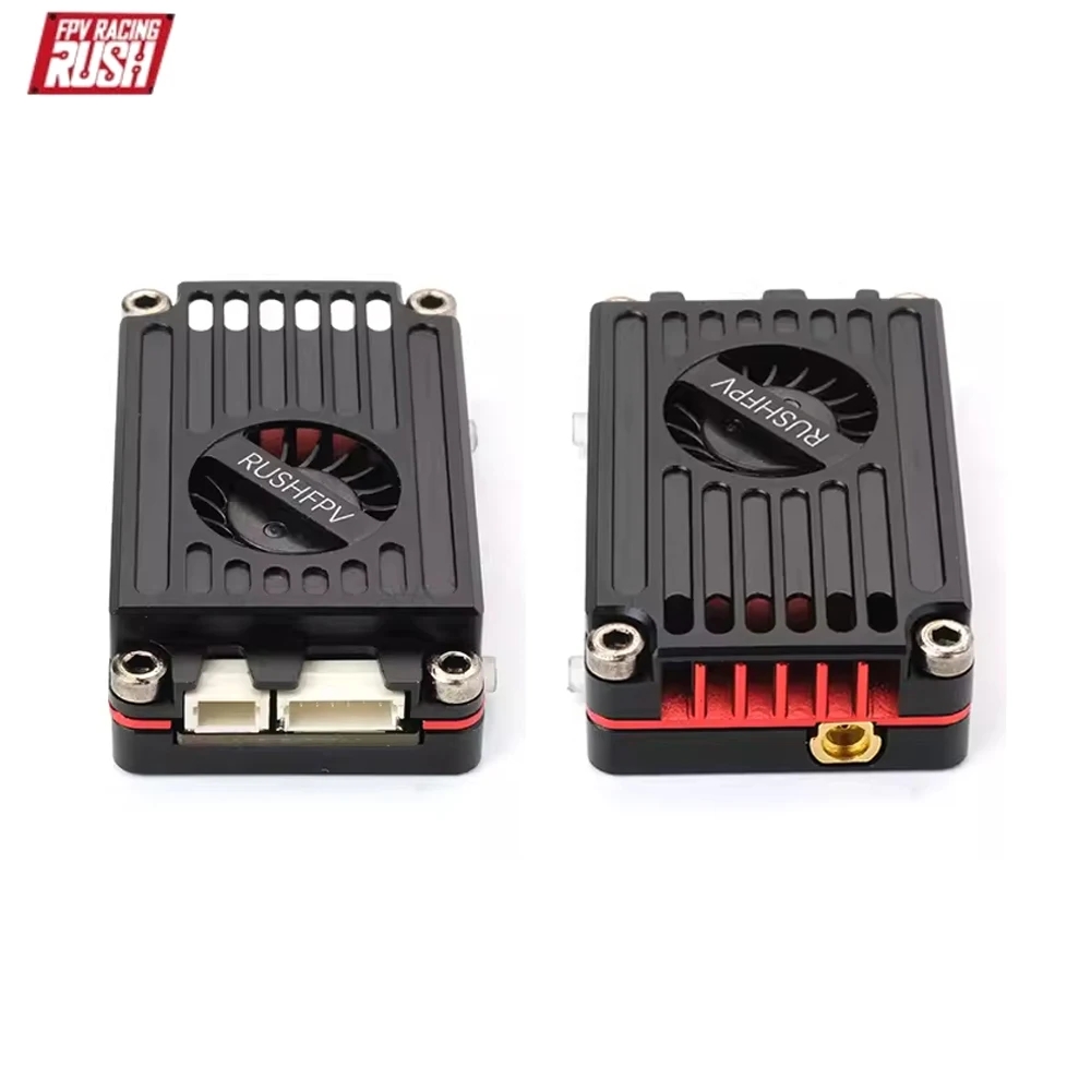 RUSHFPV TANK MAX SOLO 5.8GHz 2 - Fpv Drone Receiver 评论和价格