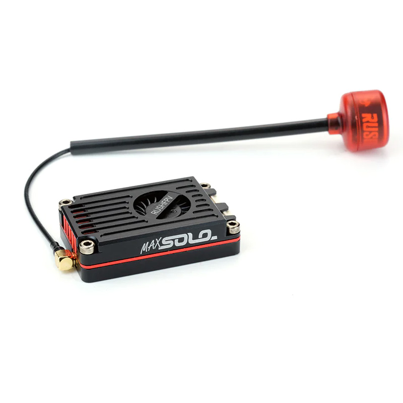 RUSHFPV TANK MAX SOLO 5.8GHz 2 - Fpv Drone Receiver 评论和价格